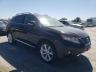 2010 LEXUS  RX350