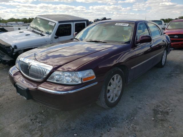 2011 LINCOLN TOWNCAR 2LNBL8CV3BX765113