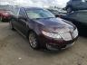 2009 LINCOLN  MKS