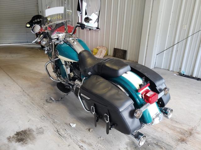 2009 HARLEY-DAVIDSON FLHRC 1HD1FR4179Y664593