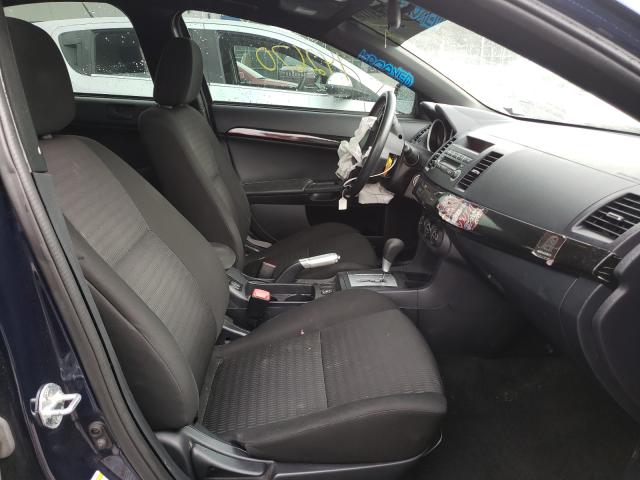 2013 MITSUBISHI LANCER SE JA32V2FW6DU011731