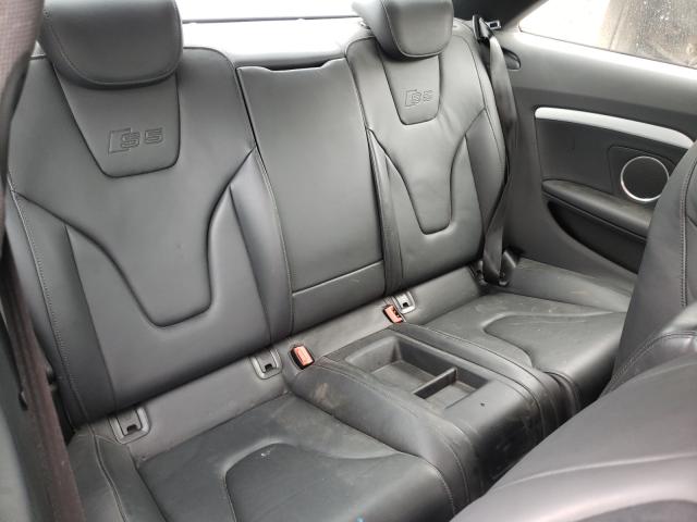 2011 AUDI S5 PRESTIG WAUVVAFR9BA015545