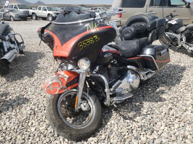 2007 HARLEY-DAVIDSON FLHTCUSE 1HD1PR8137Y950770