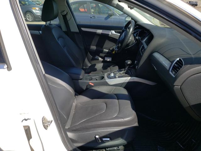2014 AUDI A4 ALLROAD WA1UFAFL1EA107884