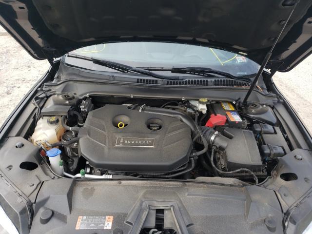 2017 LINCOLN MKZ PREMIE 3LN6L5A91HR614946