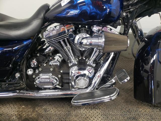 2007 HARLEY-DAVIDSON FLHX 1HD1KB4197Y625861