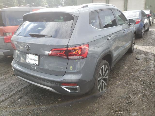 2022 VOLKSWAGEN TAOS SE 3VVSX7B21NM020226