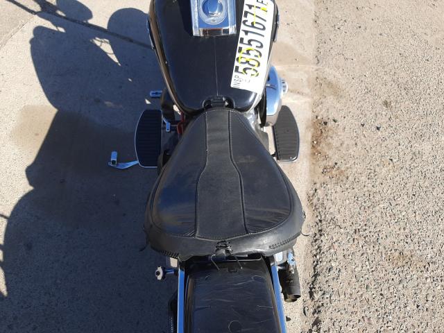 2003 HARLEY-DAVIDSON FLSTF 1HD1BMY153Y084534