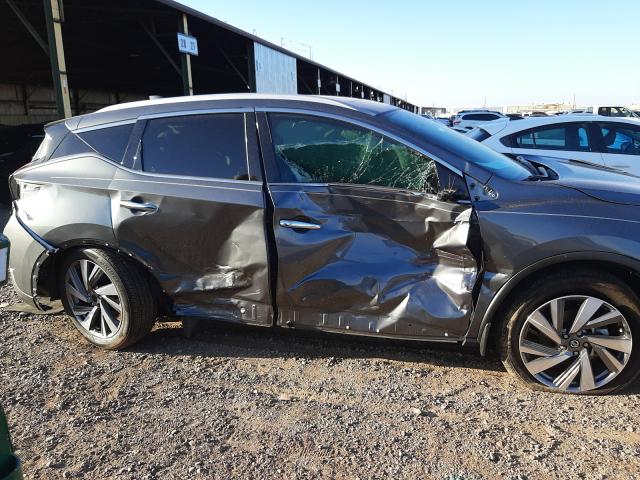 2020 NISSAN MURANO SL 5N1AZ2CJ4LN113589