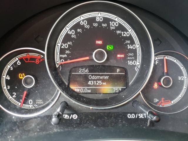 2017 VOLKSWAGEN BEETLE SE 3VWJ17AT5HM629570