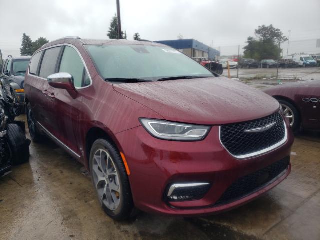 2021 CHRYSLER PACIFICA, VIN: 2C4RC3GG2MR557619