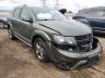 2017 DODGE  JOURNEY