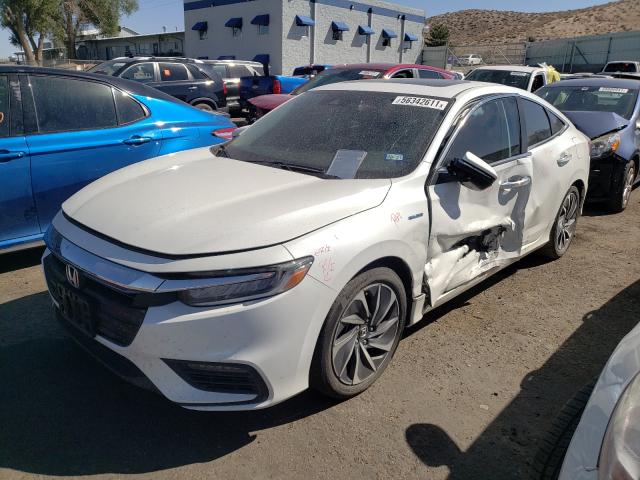 2019 HONDA INSIGHT TO 19XZE4F98KE018696