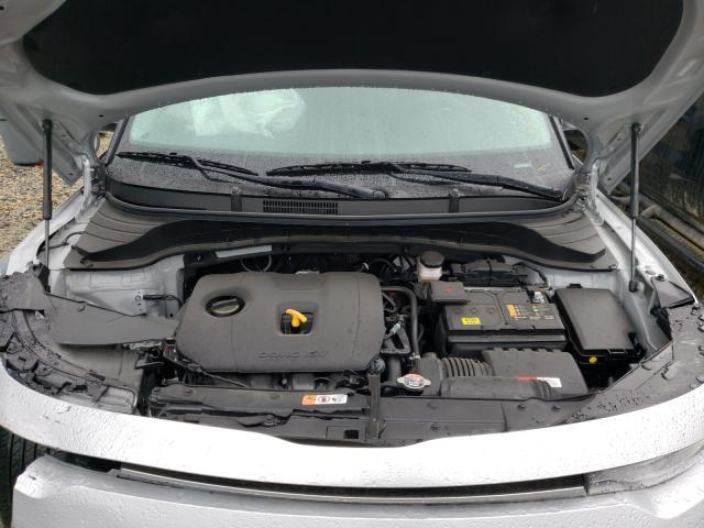 2021 KIA SOUL EX KNDJ33AU7M7786679