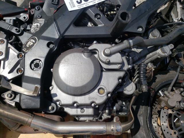 2006 SUZUKI 650 JS1VP53A962100981