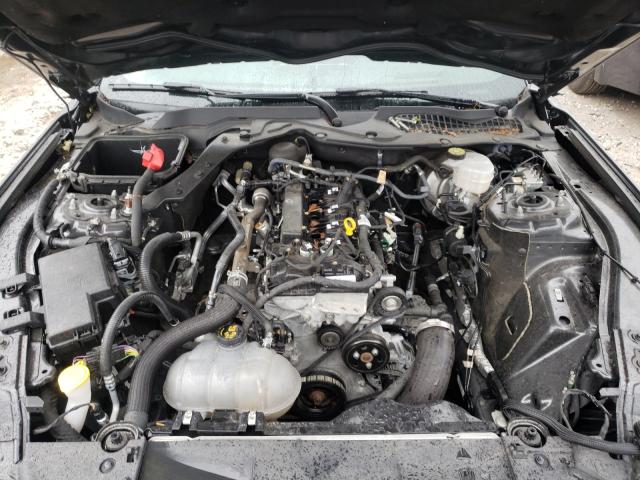 1FA6P8TH8K5124020 Ford Mustang 2019. Фото: 6