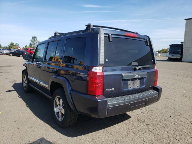 2010 JEEP COMMANDER 1J4RG4GK6AC140775