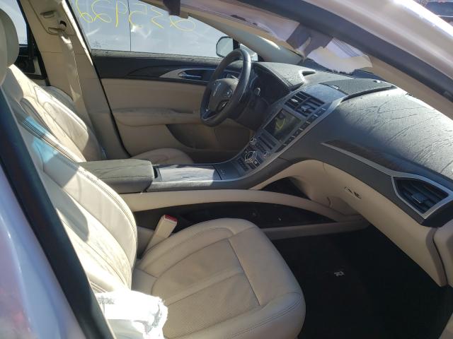2018 LINCOLN MKZ RESERV 3LN6L5F98JR629247