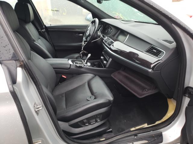 2012 BMW 550 XIGT WBASP4C53CC899956