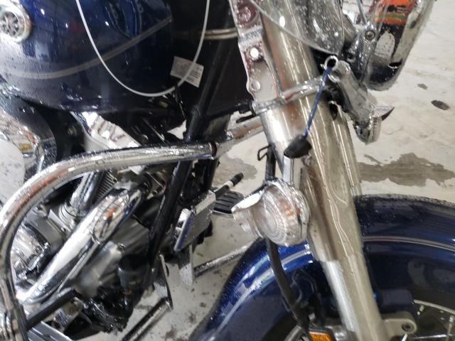 2008 YAMAHA XV1700 A JYAVP28E08A002250