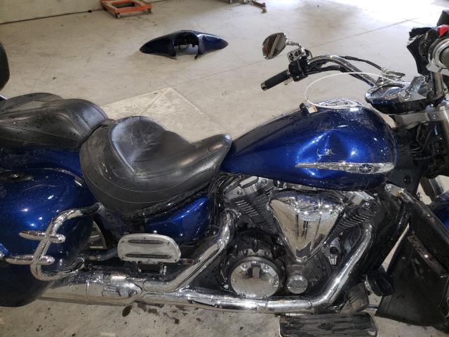 2013 YAMAHA XVS1300 CT JYAVP32E4DA003118