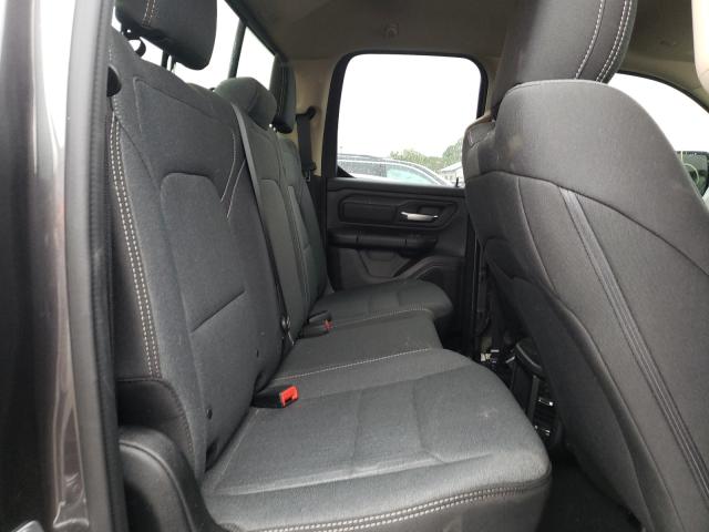 2019 RAM 1500 TRADE 1C6RRFCG2KN676276