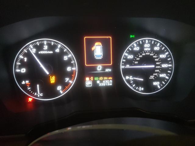 2020 SUBARU OUTBACK LI 4S4BTANC6L3102541