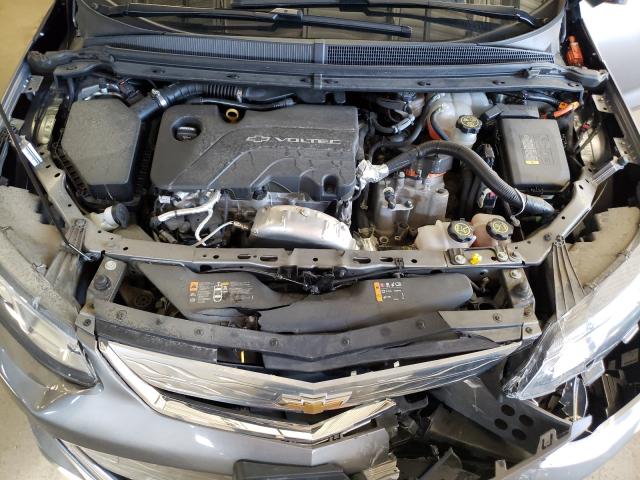 VIN 1G1RA6S57JU158810 2018 Chevrolet Volt, LT no.7