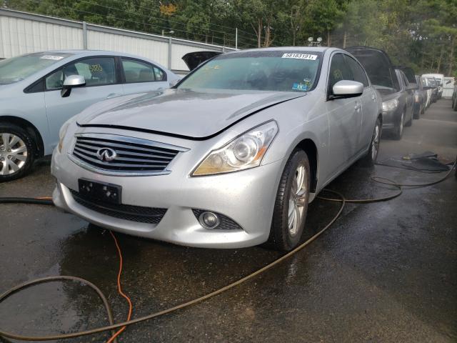 2015 INFINITI Q40 JN1CV6AR1FM522199