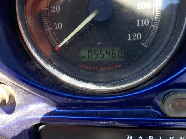 2007 HARLEY-DAVIDSON FLHTCUI 1HD1FC4347Y636374