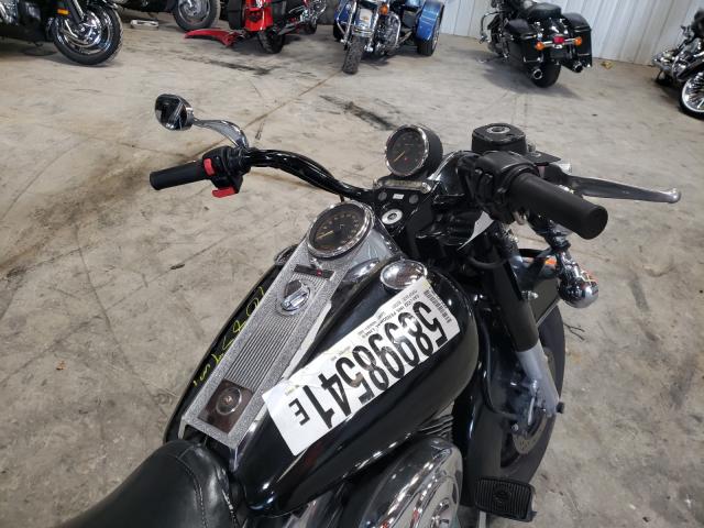2007 HARLEY-DAVIDSON FLHPI 1HD1FHM157Y714415