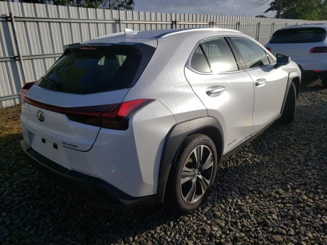 2021 LEXUS UX 250H JTHP9JBH8M2043331