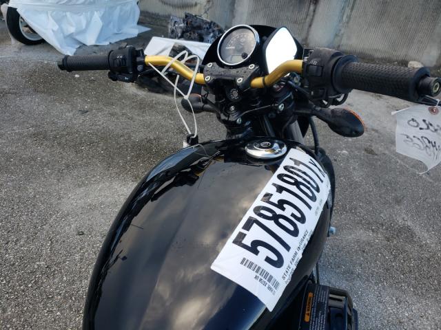2015 HARLEY-DAVIDSON XG750 1HD4NBB16FC510217