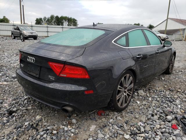 2013 AUDI A7 PREMIUM WAUYGAFC5DN014262