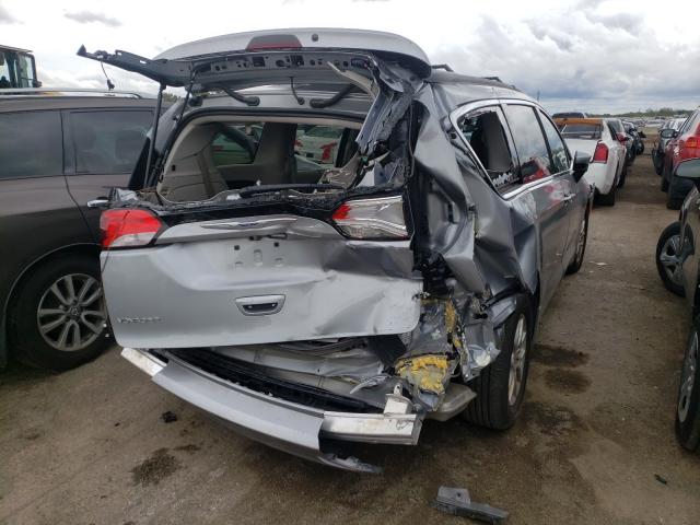 2020 CHRYSLER VOYAGER LX 2C4RC1DG3LR268398