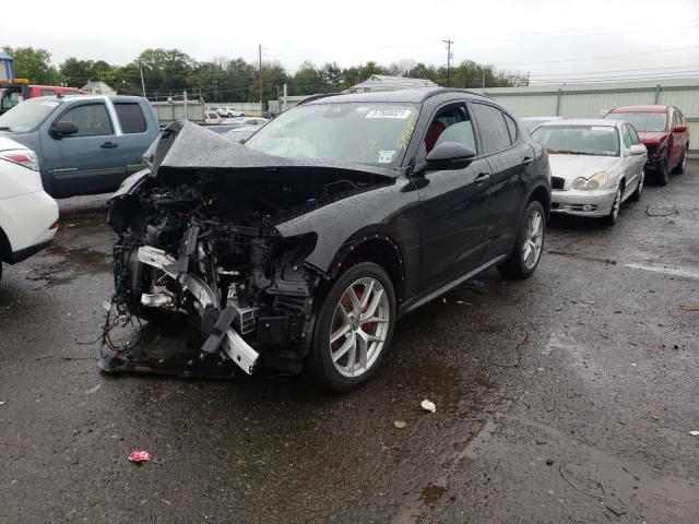 2019 ALFA ROMEO STELVIO ZASPAJAN0K7C43238