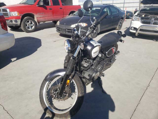 2017 YAMAHA SCR950 JYAVN08E4HA000835
