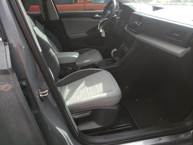 2022 VOLKSWAGEN TAOS SE 3VVSX7B21NM020226