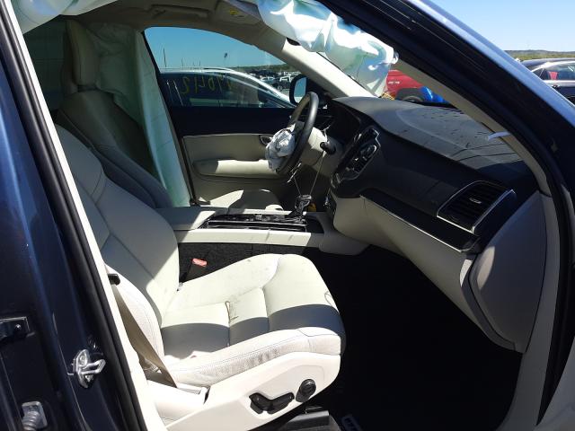 2020 VOLVO XC90 T5 MO YV4102CK3L1537664