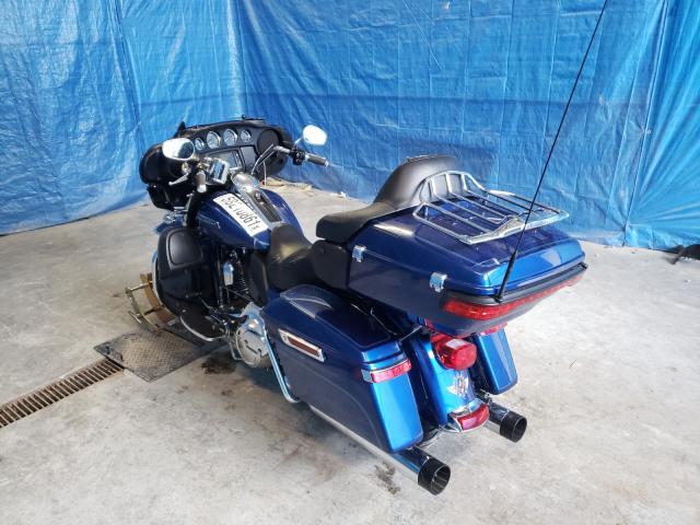 2016 HARLEY-DAVIDSON FLHTCUL UL 1HD1KDM10GB682626