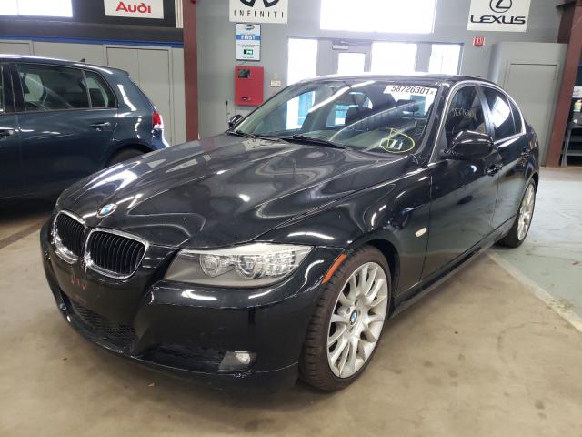 2011 BMW 335 D WBAPN7C50BF184823