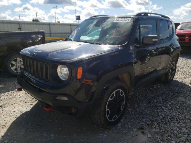 2015 JEEP RENEGADE T ZACCJBCT5FPB46134