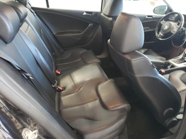 2010 VOLKSWAGEN PASSAT KOM WVWJM7ANXAE154442