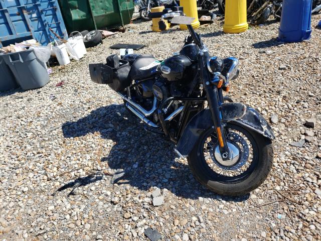 Salvage cars for sale from Copart Memphis, TN: 2021 Harley-Davidson Flhcs