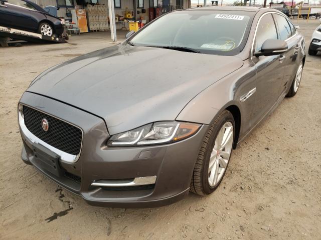 2017 JAGUAR XJ SAJWA1C73H8W09328