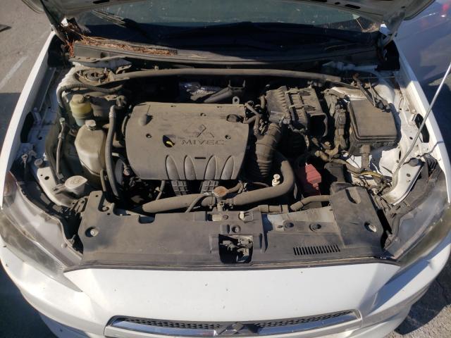 2010 MITSUBISHI LANCER GTS JA32X8HW5AU004162
