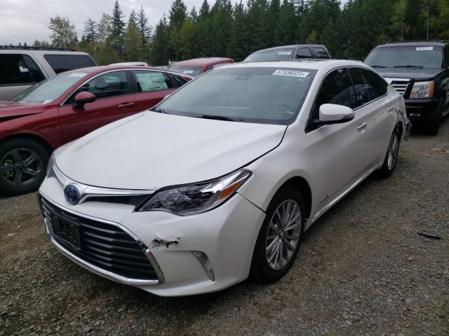 2017 TOYOTA AVALON HYB 4T1BD1EB7HU057325