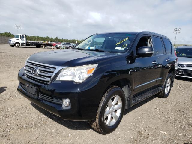 2013 LEXUS GX 470 JTJBM7FX1D5050969