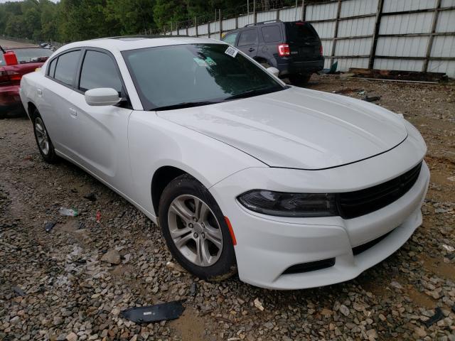 Salvage cars for sale from Copart Gainesville, GA: 2019 Dodge Charger SX