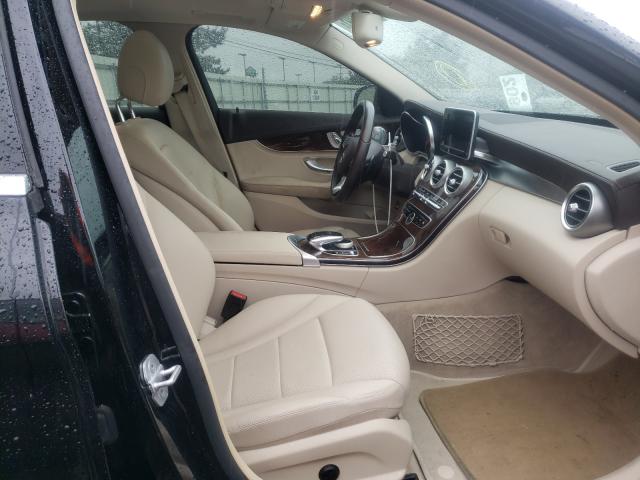 55SWF4KB1FU028235 Mercedes-Benz C 300 4Mat 2015. Фото: 4